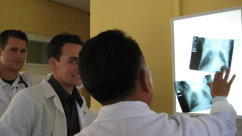 Science Health Professions