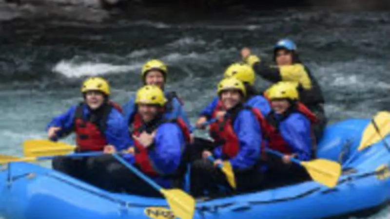 Tourism, Recreation and Adventure Leadership
