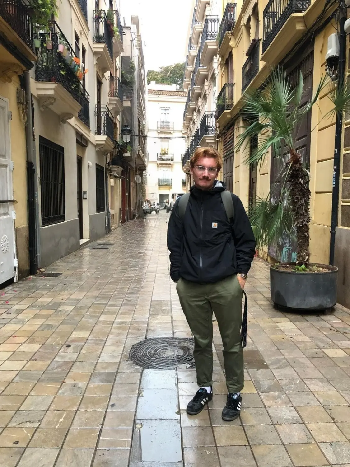 Escher in Spain