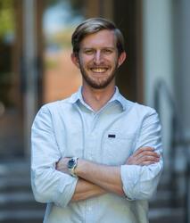 Daniel Watson, Global Internship and Research Program Manager